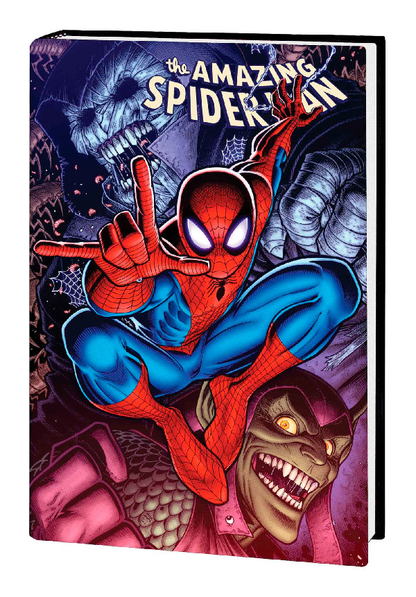AMAZING SPIDER-MAN BY NICK SPENCER OMNIBUS VOL. 2 ARTHUR ADAMS COVER [DM ONLY]