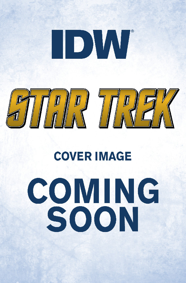 Star Trek 6 Cover A (Rosanas)