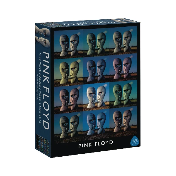 Ecomics PINK FLOYD DIVISION BELL 1000PC JIGSAW PUZZLE