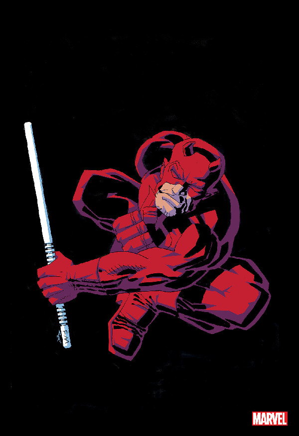 DAREDEVIL 1 FRANK MILLER VIRGIN VARIANT