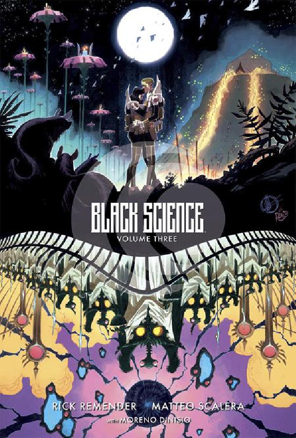 BLACK SCIENCE HC VOLUME 03 A BRIEF MOMENT OF CLARITY 10TH ANNIVERSARY DELUXE