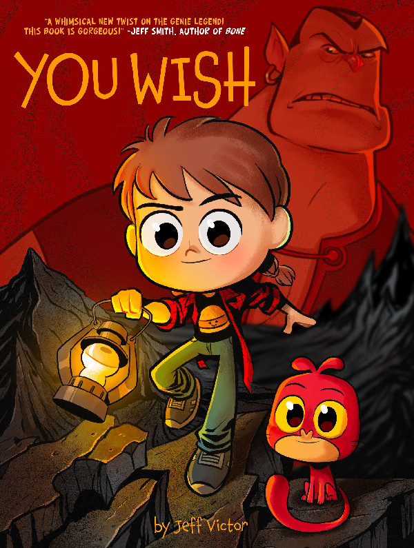 You Wish (Book 1)