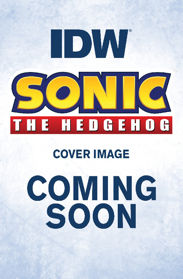 Sonic the Hedgehog:Â 1 5th Anniversary Edition Variant D (Hernandez)